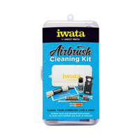 Airbrush Cleaning Kit